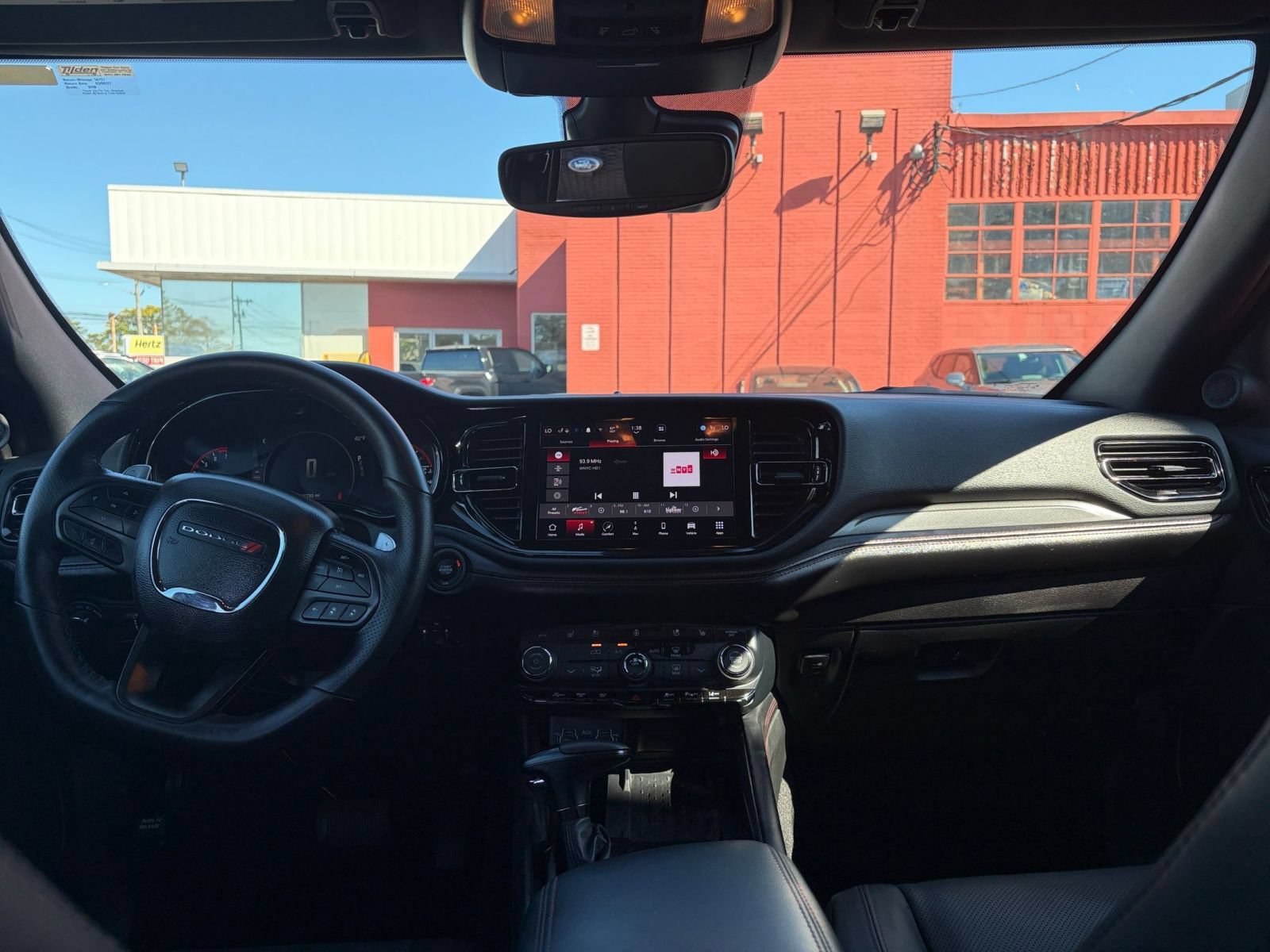Used 2026 Dodge Durango GT AWD/4WD image 37