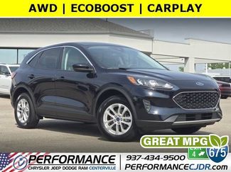 Used 2021 Ford Escape SE image 1