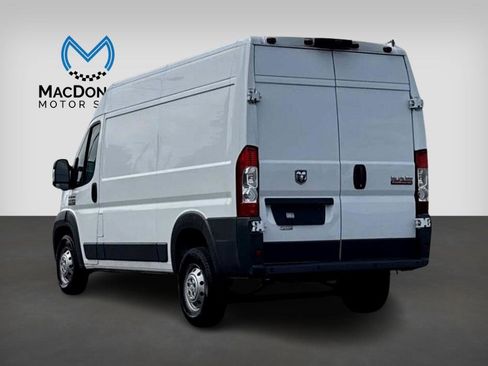 Used 2018 RAM ProMaster 1500 w/ Interior Convenience Group image 7