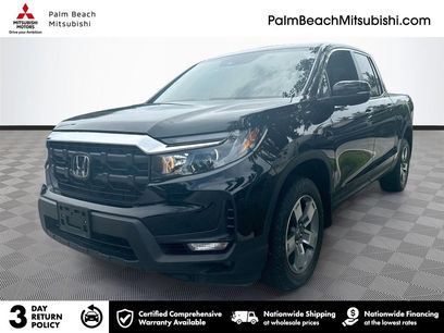 Used 2024 Honda Ridgeline RTL