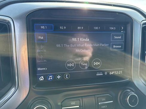 Used 2020 Chevrolet Silverado 1500 RST w/ All-Star Edition image 21