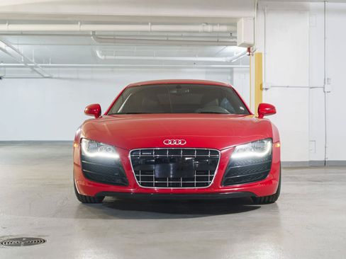 Used 2012 Audi R8 V10 AWD/4WD image 4