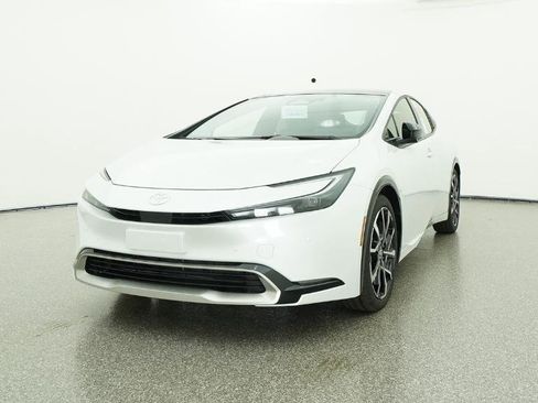 New 2026 Toyota Prius XSE image 67