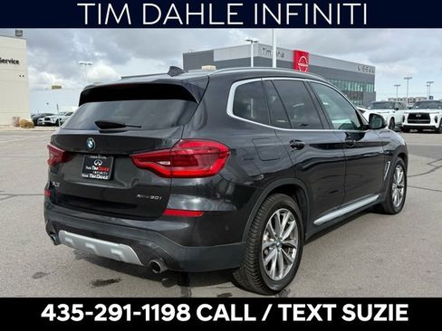 Used 2019 BMW X3 xDrive30i w/ Executive Package image 9