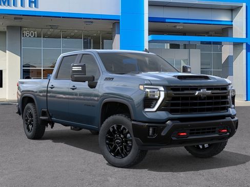 New 2026 Chevrolet Silverado 2500 LT w/ Trail Boss Package AWD/4WD image 7