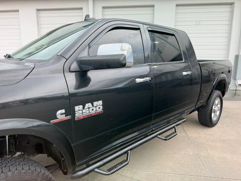 Used 2016 RAM 2500 Laramie AWD/4WD image 16