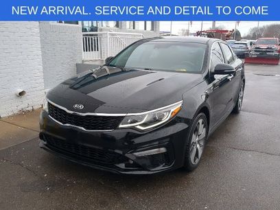 Used 2020 Kia Optima S