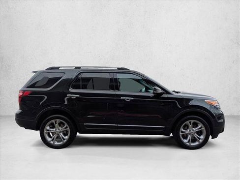 Used 2013 Ford Explorer Limited image 4