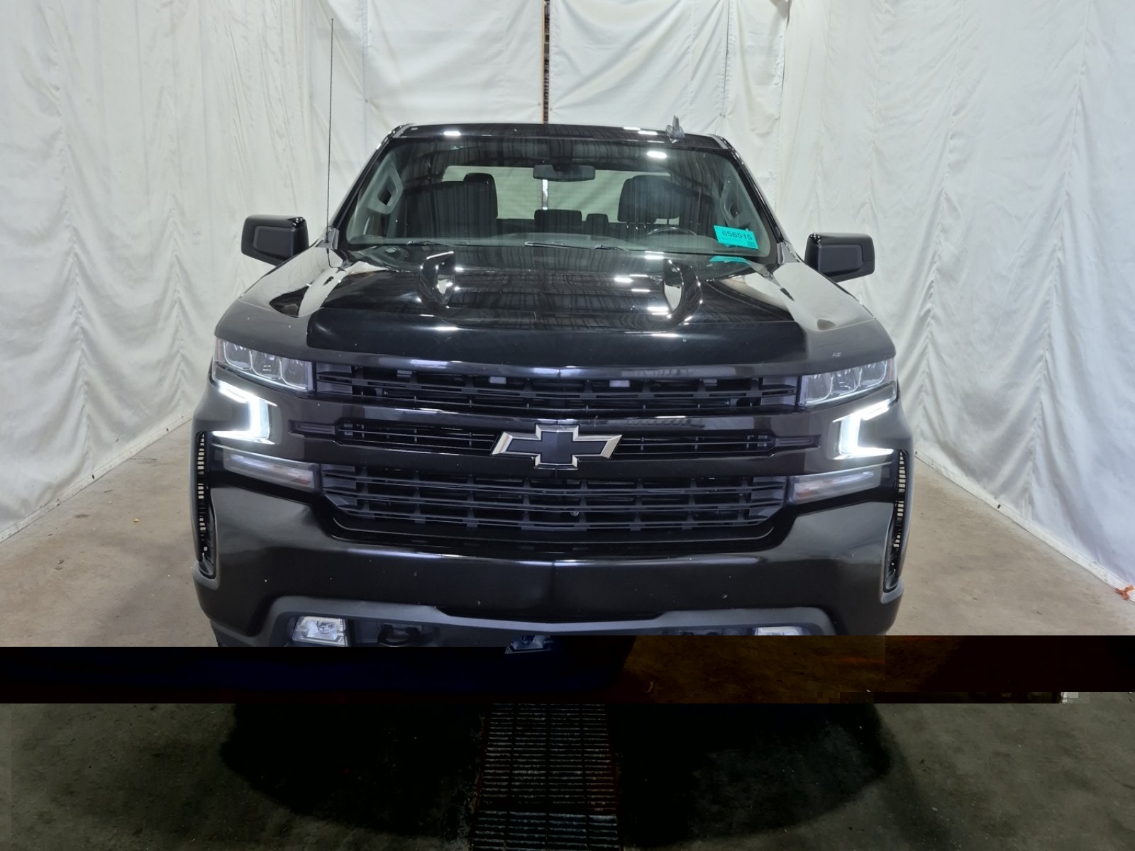 Used 2021 Chevrolet Silverado 1500 RST AWD/4WD image 4