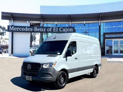 New 2024 Mercedes-Benz Sprinter 144 Cargo