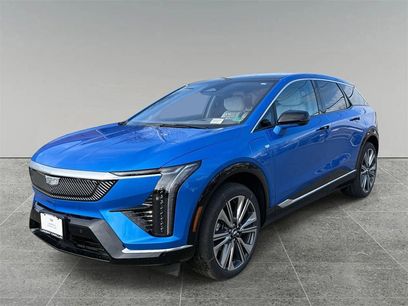 New 2026 Cadillac Optiq Luxury 2