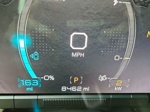 Used 2025 GMC Hummer EV 2X w/ LPO, Cargo Utility Package image 38