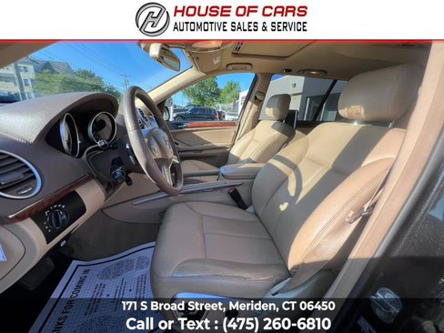 Used 2009 Mercedes-Benz GL 450 4MATIC 4dr 4.6L image 17