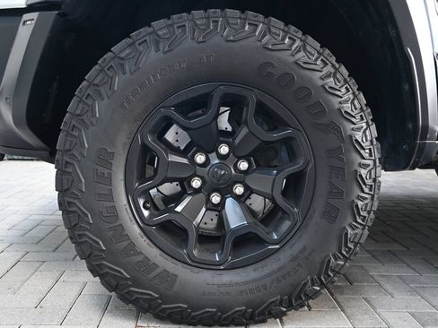 Used 2023 RAM 1500 TRX w/ TRX Level 2 Equipment Group AWD/4WD image 8