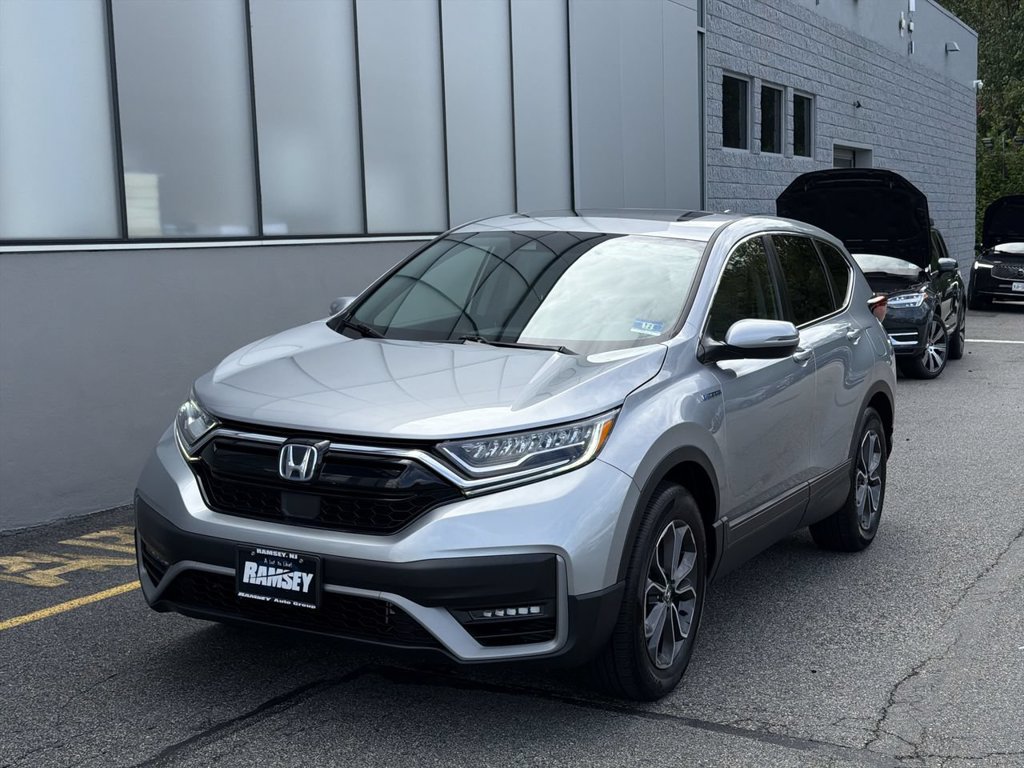 Used 2020 Honda CR-V EX image 1