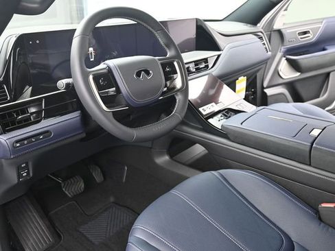 New 2026 INFINITI QX80 4WD w/ Sport Exterior Package image 14