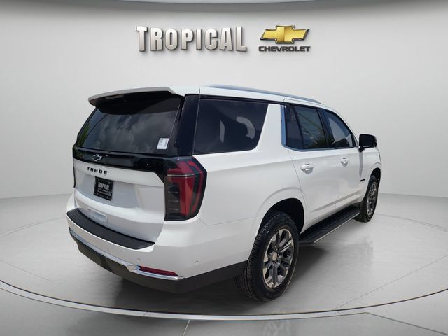 New 2026 Chevrolet Tahoe LS w/ LPO, Dark Essentials Package RWD image 6