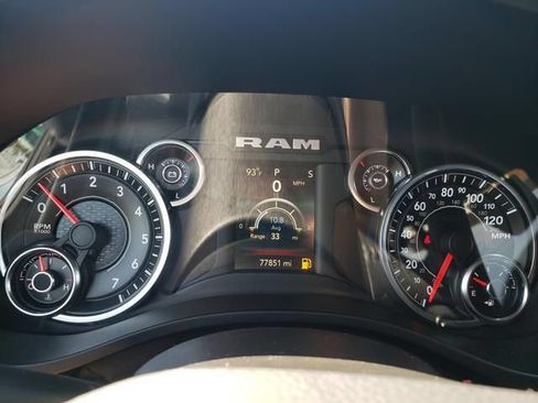 Used 2020 RAM 1500 Big Horn AWD/4WD image 32