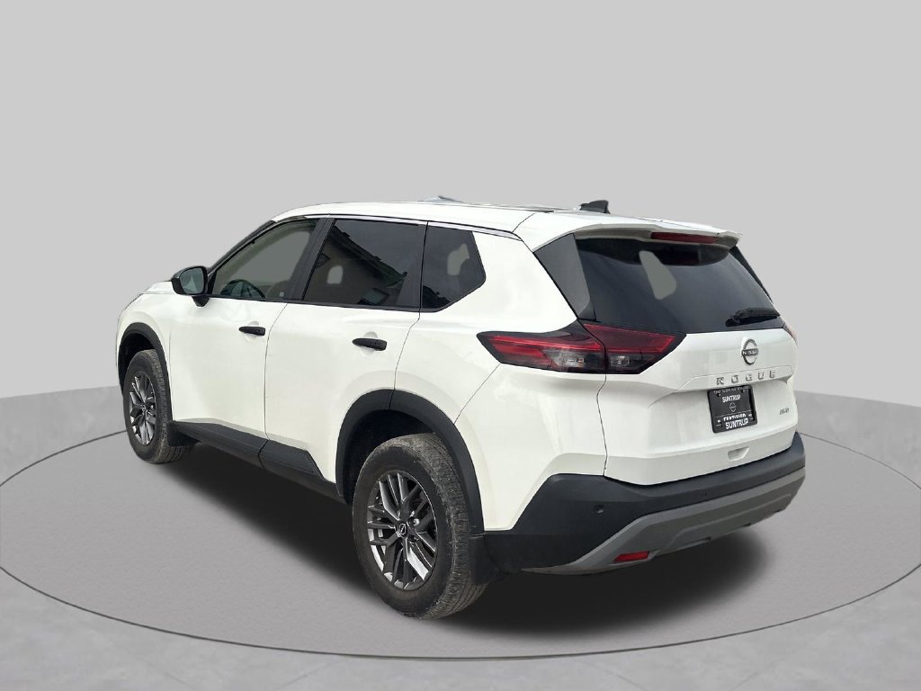 Certified 2023 Nissan Rogue S AWD/4WD image 32