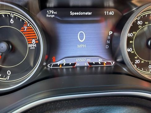 Used 2021 Jeep Cherokee Trailhawk w/ Comfort/Convenience Group image 26