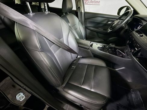 Certified 2024 Nissan Rogue SL FWD image 31
