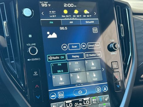 New 2026 Subaru Forester Touring AWD/4WD image 21
