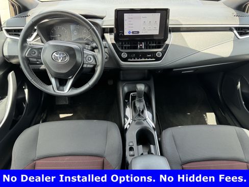 Used 2025 Toyota Corolla SE FWD image 10