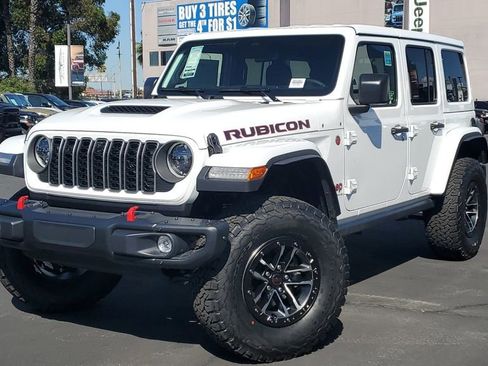 New 2026 Jeep Wrangler Unlimited Rubicon image 32