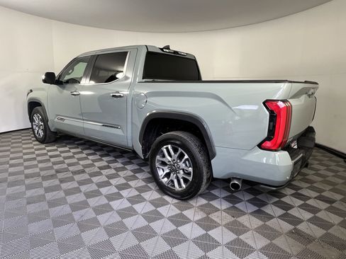 Used 2025 Toyota Tundra 1794 Edition AWD/4WD image 3