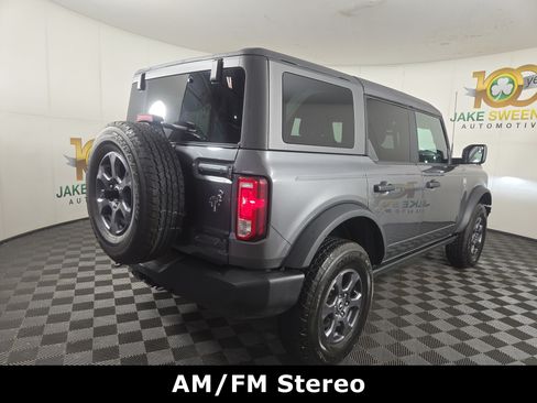Used 2023 Ford Bronco Big Bend AWD/4WD image 9