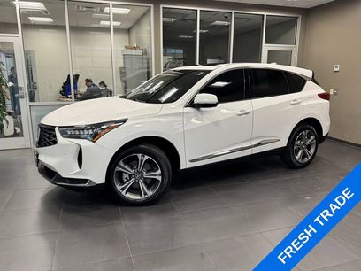 Used 2025 Acura RDX w/ Technology Package