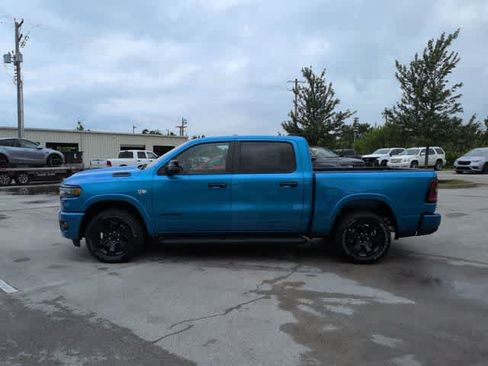 New 2026 RAM 1500 Big Horn AWD/4WD image 5