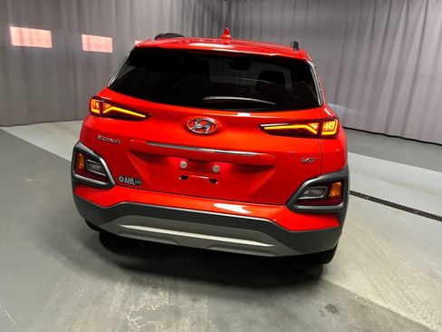 Used 2020 Hyundai Kona Limited image 6