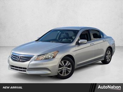 Used 2012 Honda Accord SE