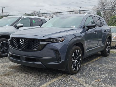 Used 2025 MAZDA CX-50 2.5 Hybrid w/ Premium Plus Pkg image 5