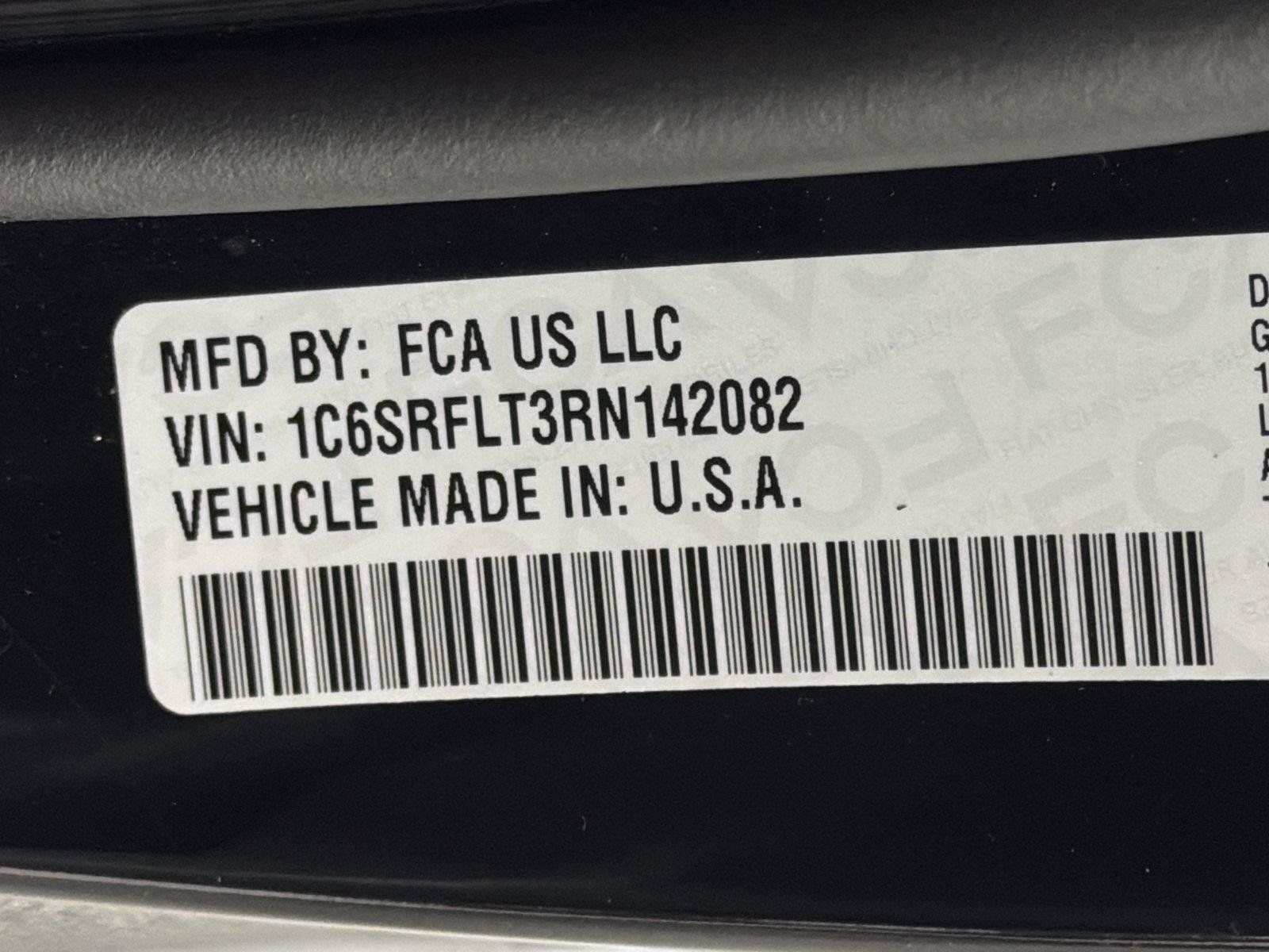 Used 2024 RAM 1500 Rebel w/ Rebel Level 1 Equipment Group AWD/4WD image 32