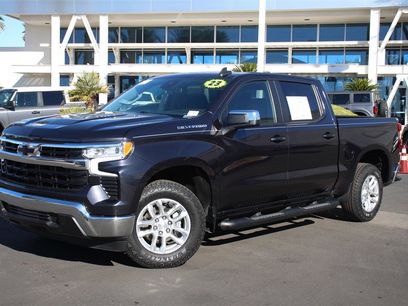 Used 2023 Chevrolet Silverado 1500 LT