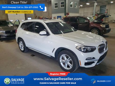 Used 2019 BMW X3 xDrive30i AWD/4WD image 5
