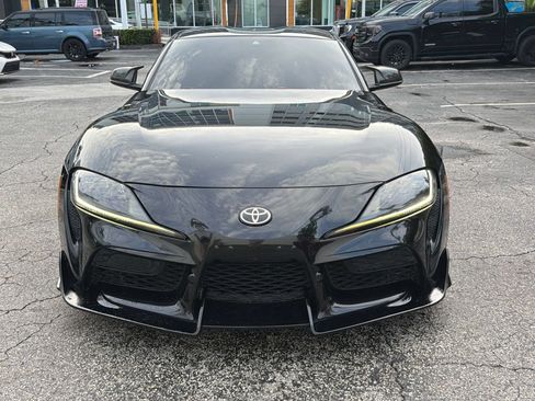 Used 2020 Toyota Supra Premium w/ Driver Assist Package RWD image 9