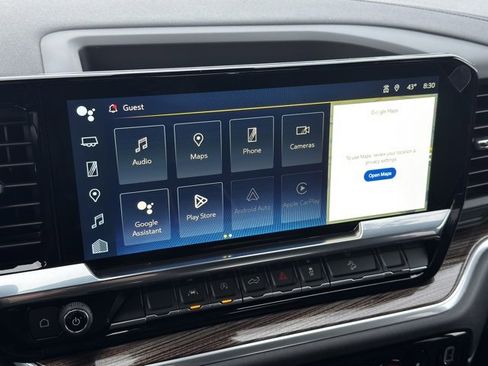 New 2026 Chevrolet Silverado 1500 LT image 3