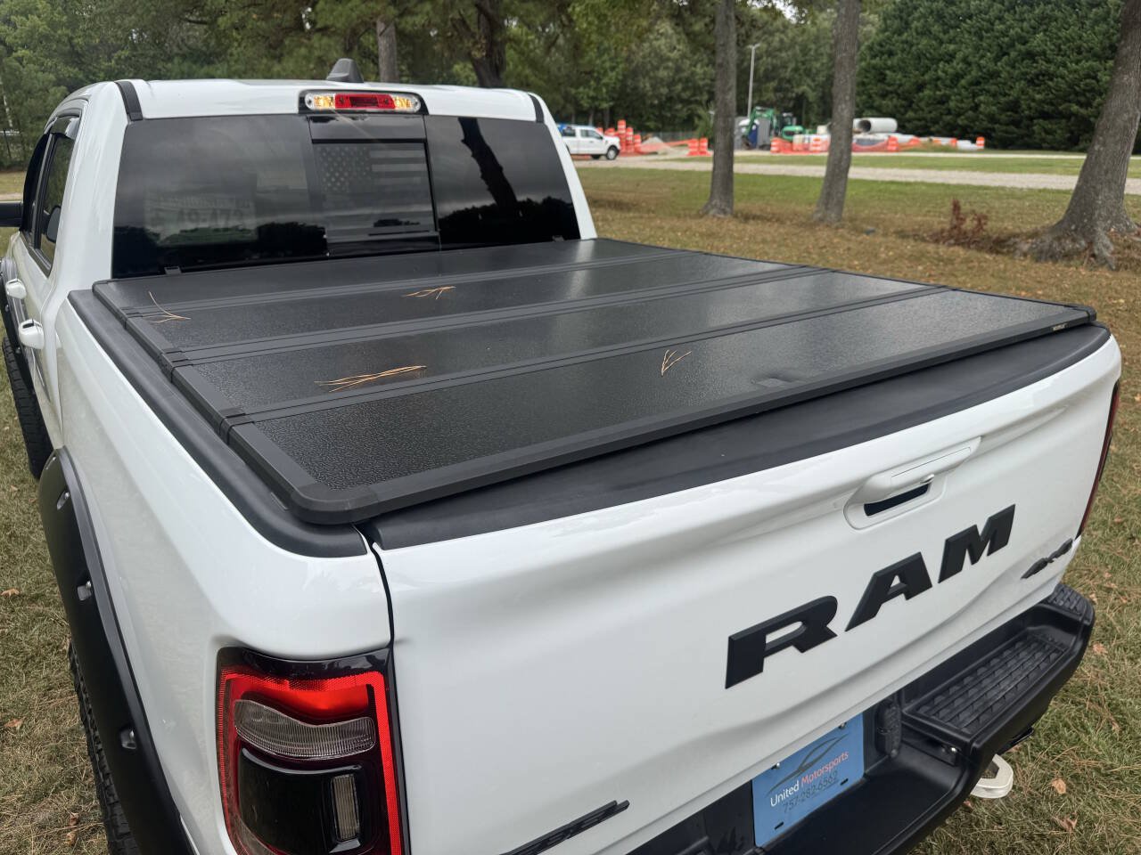 Used 2019 RAM 1500 Rebel w/ Rebel Level 1 Equipment Group AWD/4WD image 9