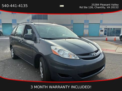 Used 2009 Toyota Sienna CE image 9