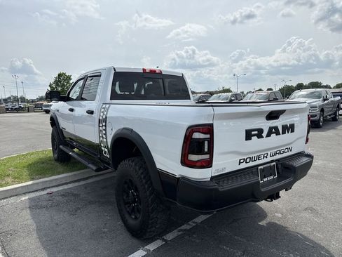 Used 2022 RAM 2500 Power Wagon w/ Level 1 Equipment Group AWD/4WD image 12