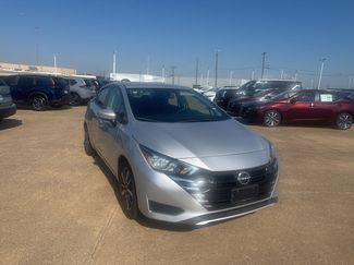 Certified 2023 Nissan Versa SV image 1
