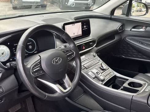 Used 2023 Hyundai Santa Fe Limited AWD/4WD image 2