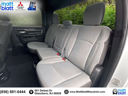 Used 2024 RAM 3500 Big Horn image 27