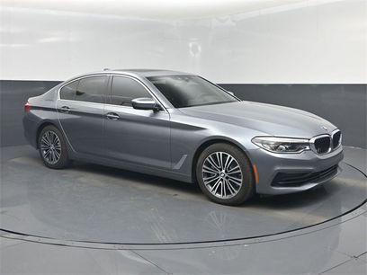 Used 2019 BMW 540i 540i w/ Executive Package