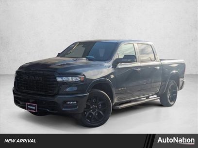 New 2026 RAM 1500 Laramie