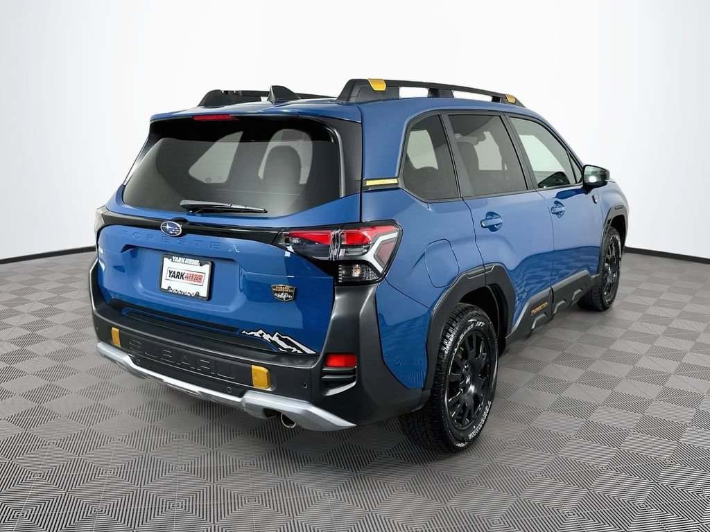 Certified 2026 Subaru Forester Wilderness AWD/4WD image 10
