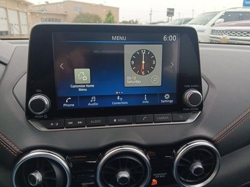 New 2025 Nissan Sentra SR image 17